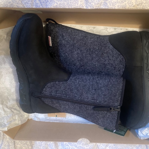 Icebug ReWool BUGrip studded boots - Picture 2 of 8